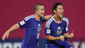 サッカーU-17日本代表、11月18日のW杯“16強”北朝鮮戦「テレビ放送・ネット配信」詳細情報