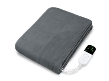 【本日みつけたお買い得品】足元ポカポカの電気毛布が2,981円引き