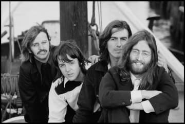 The Beatles、『アンソロジー・コレクション』リリースを記念して原宿にてポップアップストア開催