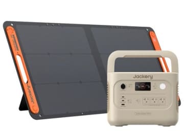 【50代・60代】日常から緊急時まで使える〈ポータブル電源〉がAmazonタイムセールに登場！お得に安心を常備しよう