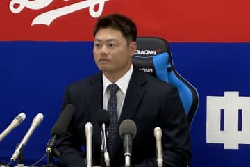 【中日】１億円プレーヤーの仲間入り！細川成也が「３０年ぶりの日本人ホームラン王」期待される根拠