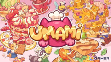 料理やスイーツを積み木のように組み立てる癒やしの3Dパズルゲーム「UMAMIパズル」がSteamで配信！