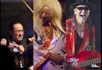 外道、加納秀人・そうる透・松本慎二の現ラインナップでアンソロジー・アルバムを発表