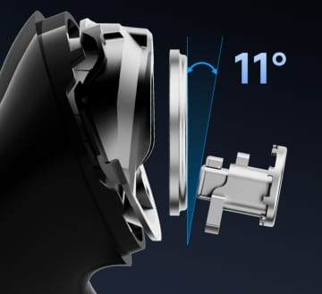 11度傾けて「良い音」に　独自の音響構造と多機能さが光る『EarFun Air Pro 4+』は隙のない万能選手