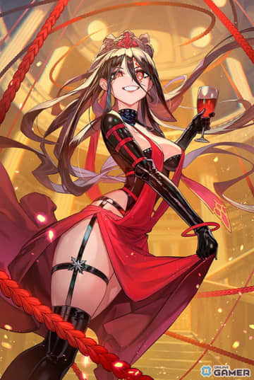 「チェインクロニクル」エストリア登場！第4部5周年フェス開催＆無料11連ガチャも