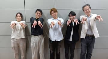 「国際ロボット展2025」に情報工学科 中沢実研究室が出展。12月3日(水)から6日(土)まで東京ビッグサイトで