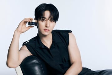 JO1 佐藤景瑚が登場！韓国コスメブランド「Dr․G」新ビジュアル＆特別映像を公開