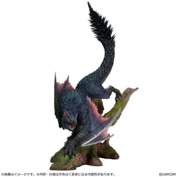 「モンスターハンター」シリーズより「カプコンフィギュアビルダー クリエイターズモデル ナルガクルガ/クシャルダオラ」が再販決定！2026年5月28日再販予定