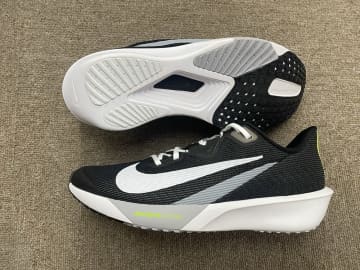 ナイキのズーム ライバル フライで走ってみた　お手頃価格ながらペース速めでも◎