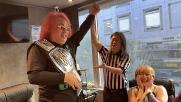 【ＤＤＴ】桐生真弥　アイアンマン王座の日本プロ麻雀連盟への流出許すもタンクトップから奪還