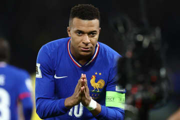 エムバペの４５３億円請求にＰＳＧが７７４億円で〝返し〟  巨額訴訟合戦の判決は１２月