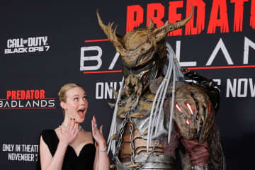 宇宙一危険な場所で狩りに挑む“落ちこぼれ”が主人公「プレデター：バッドランド」