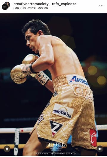 「井上尚弥戦は言い訳にならない」、WBOフェザー級王者が他団体王者「牽制」...「井上はまだ階級を上げない」王座統一戦アピール