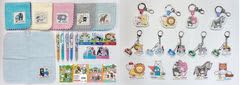 【天王寺動物園×サンリオキャラクターズ】のコラボレーション商品が登場！オリジナルデザインのコラボレーショングッズを11月18日から順次発売！