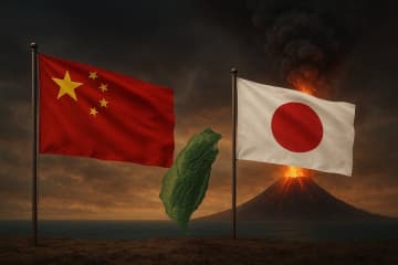 高市氏発言に反発する中国で「非常に奇妙な逆転現象」、台湾メディアが皮肉