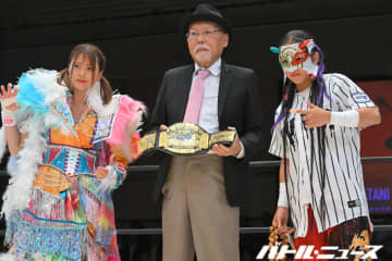 【試合詳細】11･17　マリーゴールド後楽園ホール大会　青野未来vs後藤智香　【ツインスター】松井珠紗＆CHIAKIvsビクトリア弓月＆山岡聖怜　【スーパーフライ】岩谷麻優vsCoCo　桜井麻衣vs石川奈青