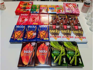 11月11日はポッキー＆プリッツの日！甘党歓喜のパーティーを開催♪