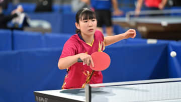 【卓球・デフリンピック2025】女子日本代表4選手を紹介