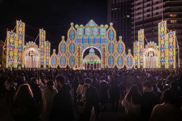 【2025年】神戸イルミネーション7選！夜景が輝く人気スポット＆冬イベント