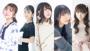 TVアニメ『人外教室の人間嫌い教師』新キャストに沼倉愛美・福圓美里・上田麗奈・石川由依・堀江由衣が出演！