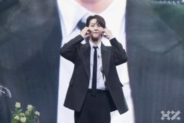 ソン・ジュンギ、14年ぶりの日本ファンミが大盛況！当時のファンと再会も…俳優仲間たちが特別ゲストで登場