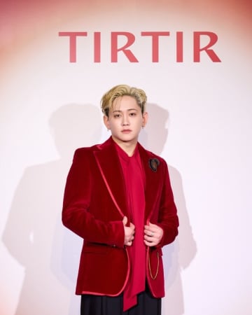 元TREASURE マシホからヨンア、RIEHATAまで！韓国コスメ「TIRTIR」レセプションパーティーに出席