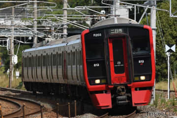 子ども限定、JR九州全線が「100円で」乗り放題！ 「こどもぼうけんきっぷ」冬用が登場