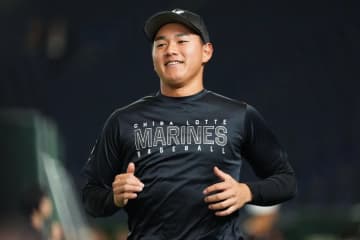 ロッテ・西川史礁が結婚発表　“大学最後の日”にプロポーズ…6月に入籍「シーズン中は野球に集中」