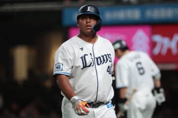 西武がセデーニョと来季契約結ばず　長距離砲として期待も…15本塁打→7本塁打に半減