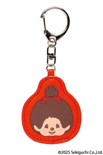 バッグにつけたい♪ モンチッチ新作カプセルトイが全部集めたくなるかわいさ！【全6種】