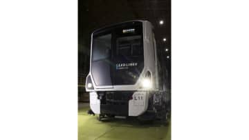 西武「レオライナー」新型、来年3月下旬デビューへ！第1編成は埼玉西武ライオンズ仕様で登場