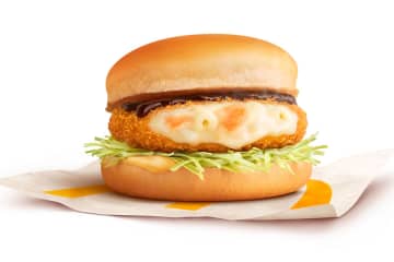 マクド「グラコロ」の季節がやってきた、今年の新作はビーフシチュー風