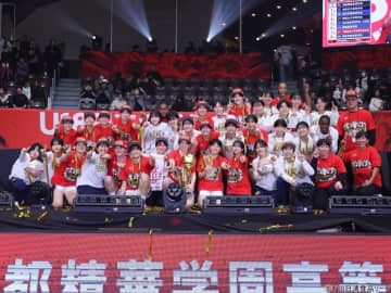 【U18日清食品トップリーグ2025女子個人賞】京都精華が無傷で大会3連覇を達成…吉田、石渡らが個人賞受賞