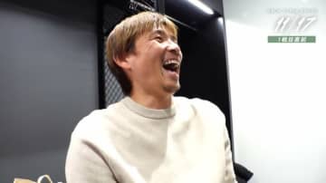 豪華ゲスト続々！元サッカー日本代表・乾貴士が激励訪問「すごく大ファンなんです」／麻雀・Mリーグ