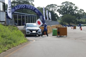 【熊本県】マイカーでモータースポーツ!? JAF協力「RC熊本 オートテスト」11/30開催！初心者でもBライセンス取得チャンス！