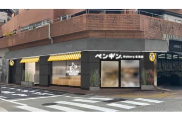 港区初出店！北海道発の「ペンギンベーカリー」麻布十番に新店オープン