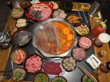 火鍋店が食い逃げ被害、鍋まで持ち去られる―重慶市