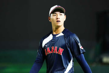 侍J戦から2日…突然の朗報に「なんとビックリ」　22歳新人の報告に広がる衝撃「早い！」