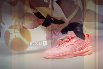 EGOZARUから瀬川琉久シグネチャーバスケシューズ第1弾「RIKU 1」11/21発売！ポジションレスにゲームを支配する一足！