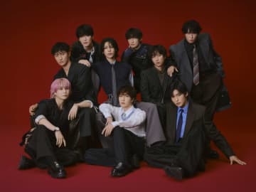 『ベストアーティスト2025』HANA、King & Prince、Snow Manら第二弾出演アーティスト解禁　STARTO8組によるシャッフルメドレー企画も