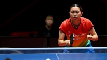 国際大会V・佐藤瞳が3ランクアップで31位に｜卓球女子世界ランキング（2025年第47週）