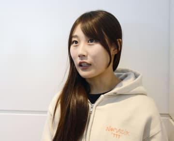 スノボ村瀬心、大技成功に手応え　オーストリア合宿から帰国