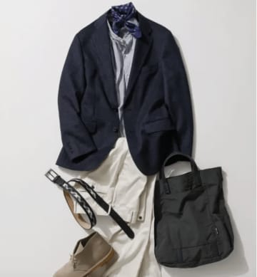 【NEWYORKER】贅沢すぎる冬！カシミヤ100％ジャケット＆コート特集公開！極上の肌触りと品格を纏う大人の着こなし