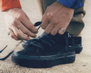 【Vans最上級ライン】OAMC × WTAPS® × OTW by Vans！「Sk8-Hi」がタフに進化！トリプルコラボシューズ11/21発売！