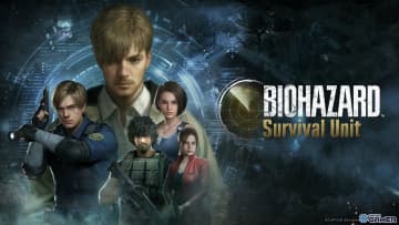 「BIOHAZARD Survival Unit」サービス開始！崩壊都市での拠点構築と名キャラ共闘が楽しめる