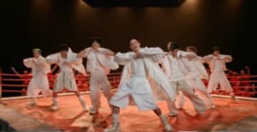 「NCT DREAM」、「Beat It Up」また限界を超えた…「次の壁を打ち破れ 僕らはチャレンジャー」