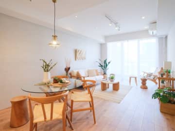 パークタワー品川ベイワード 15階｜都市と水辺の調和が織りなす、洗練とやすらぎのレジデンス。収納豊富・ワイドスパンバルコニーのある住戸