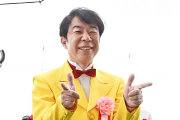 ダンディ坂野　ＣＭ出演は今もサンミュージック１位「契約本数は。ベッキーを抜いて…」