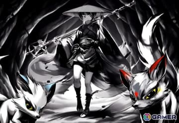 100体以上の妖怪から自分だけの百鬼夜行を編成するRPG「百陽師」がSteamで正式リリース！育成テンポの改善やイベント数の倍増で遊びやすさも向上