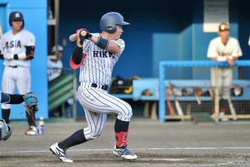 立大野球部が卒業生の進路発表　三井物産やキーエンスなど大企業ズラリ、3冠王は社会人チームへ